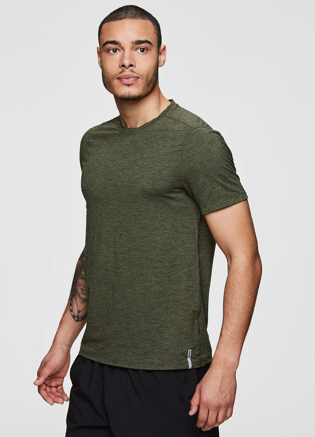 Prime Stretch Everyday Tee