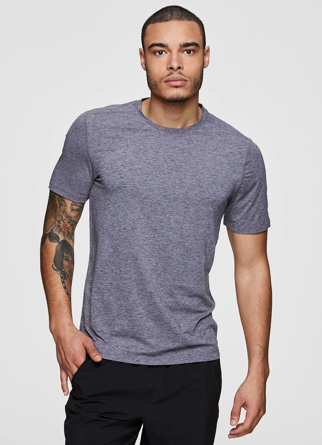 Prime Stretch Everyday Tee