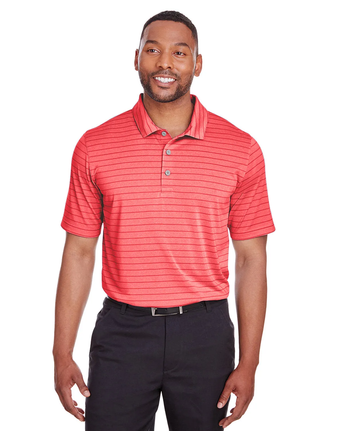 Puma Golf 597223 Men's Rotation Stripe Polo