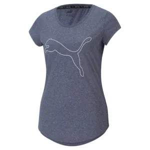 Puma Women's Performance Heather Cat Tee