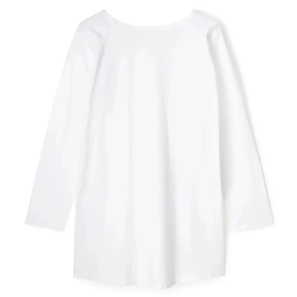 Robyn Top- White