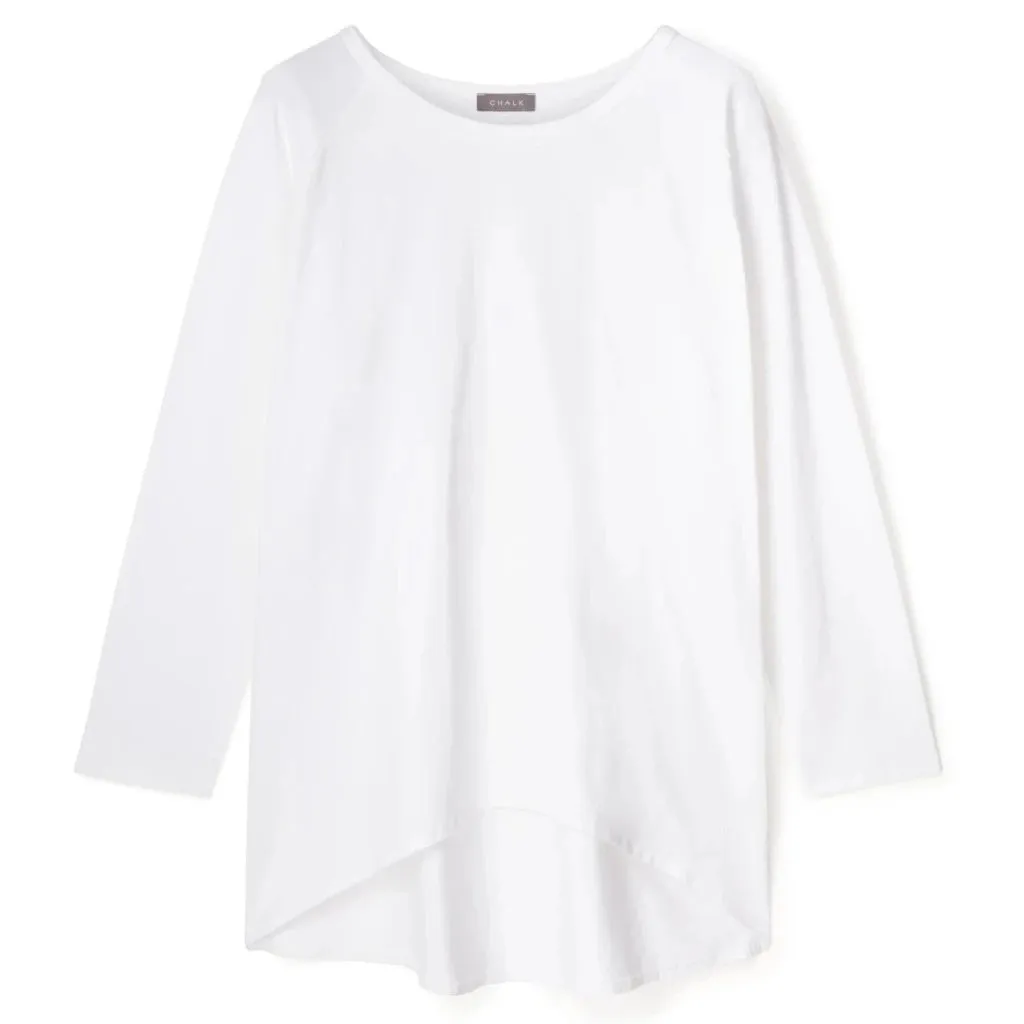 Robyn Top- White