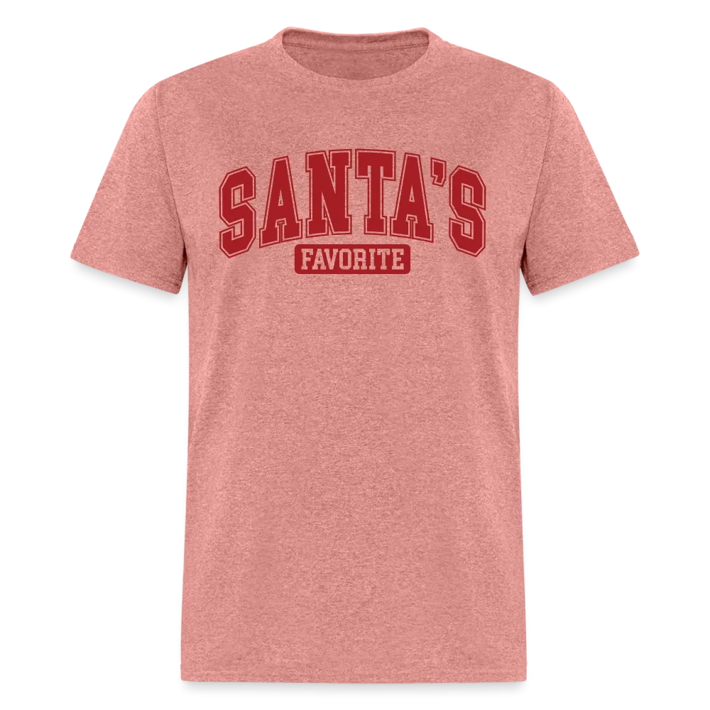 Santa's Favorite T-Shirt