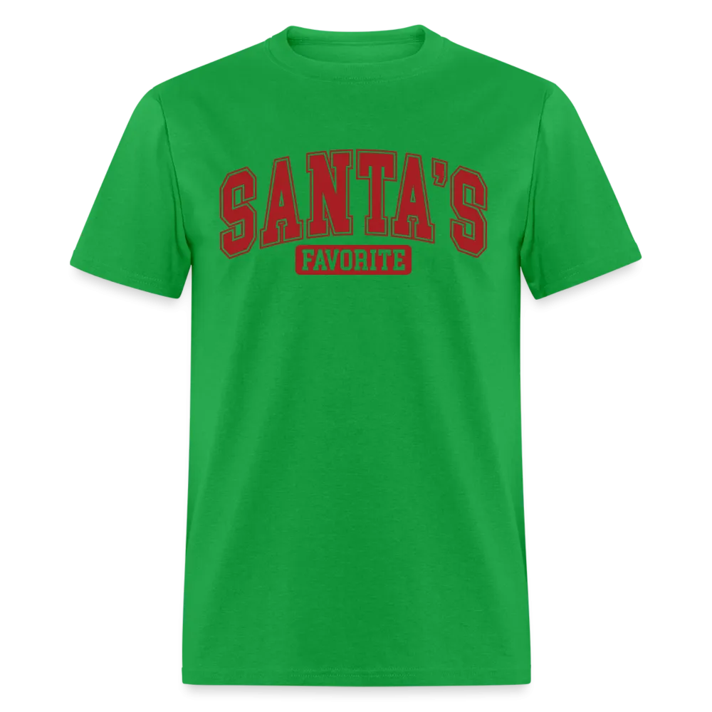 Santa's Favorite T-Shirt