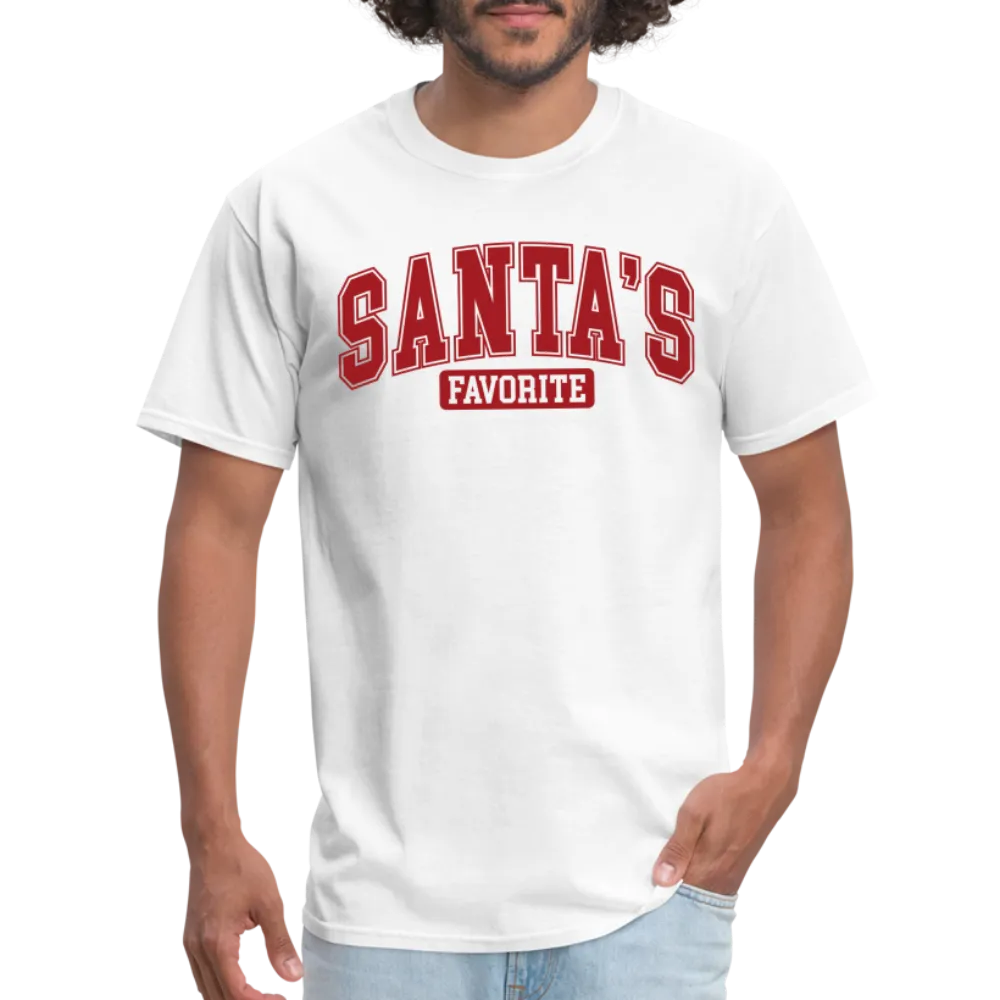 Santa's Favorite T-Shirt