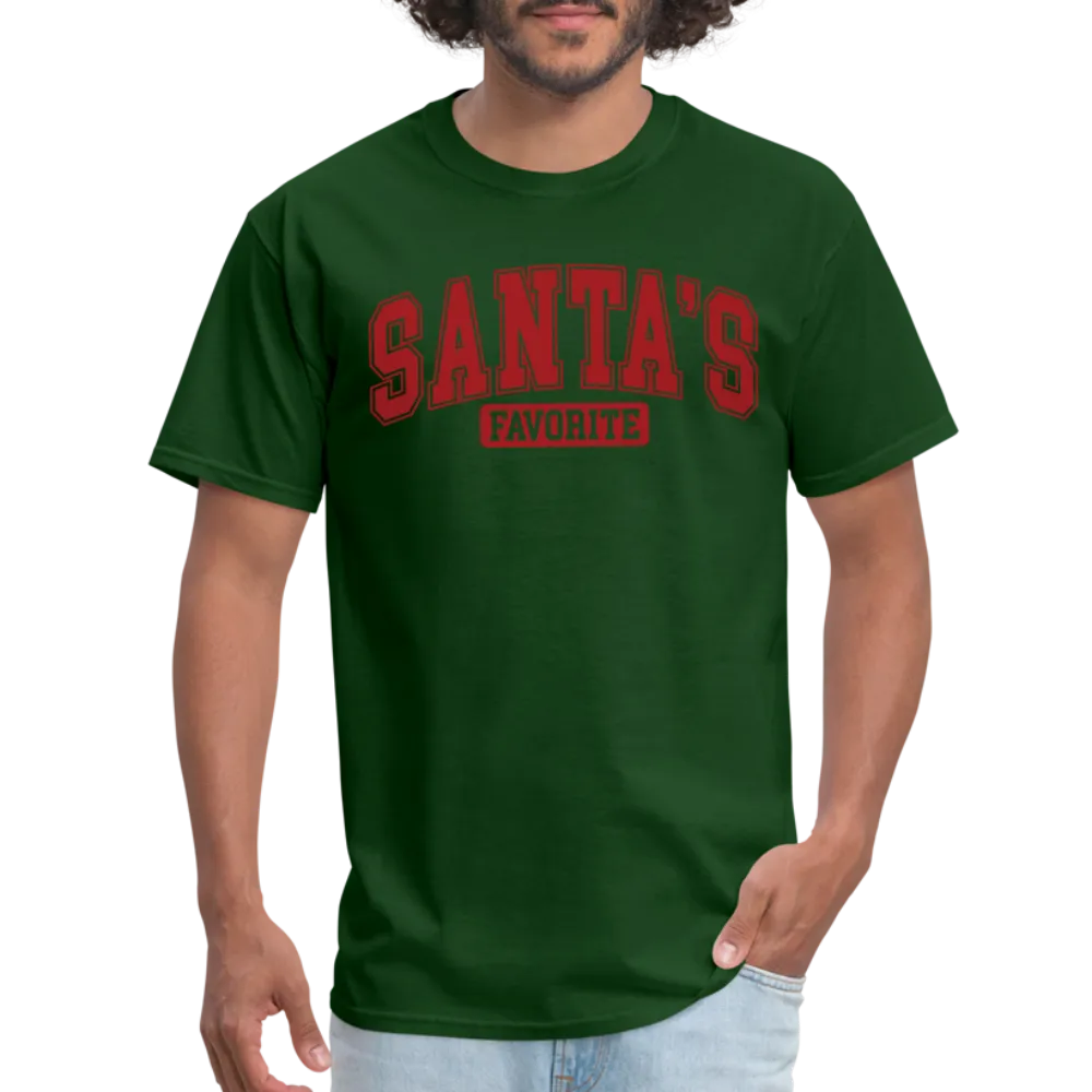 Santa's Favorite T-Shirt