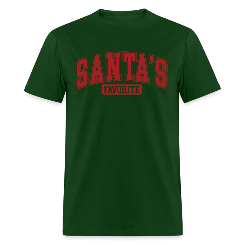 Santa's Favorite T-Shirt