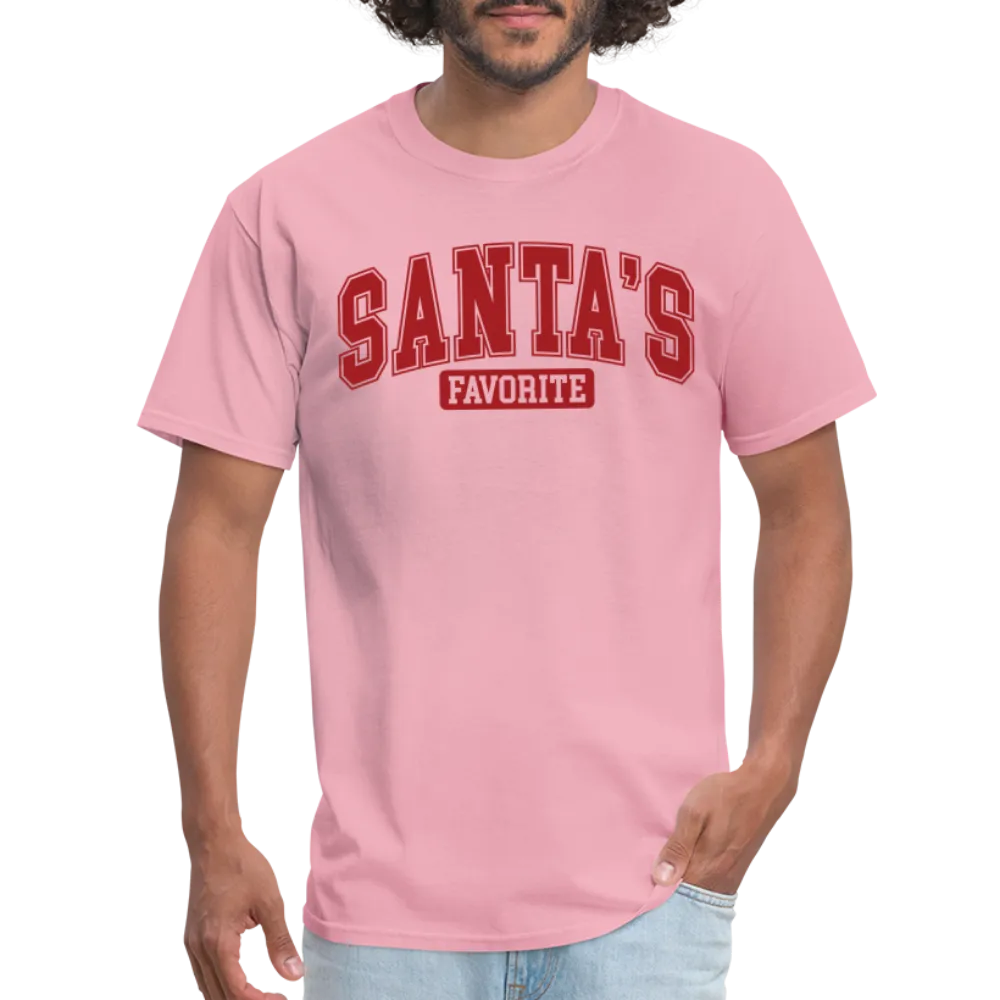 Santa's Favorite T-Shirt