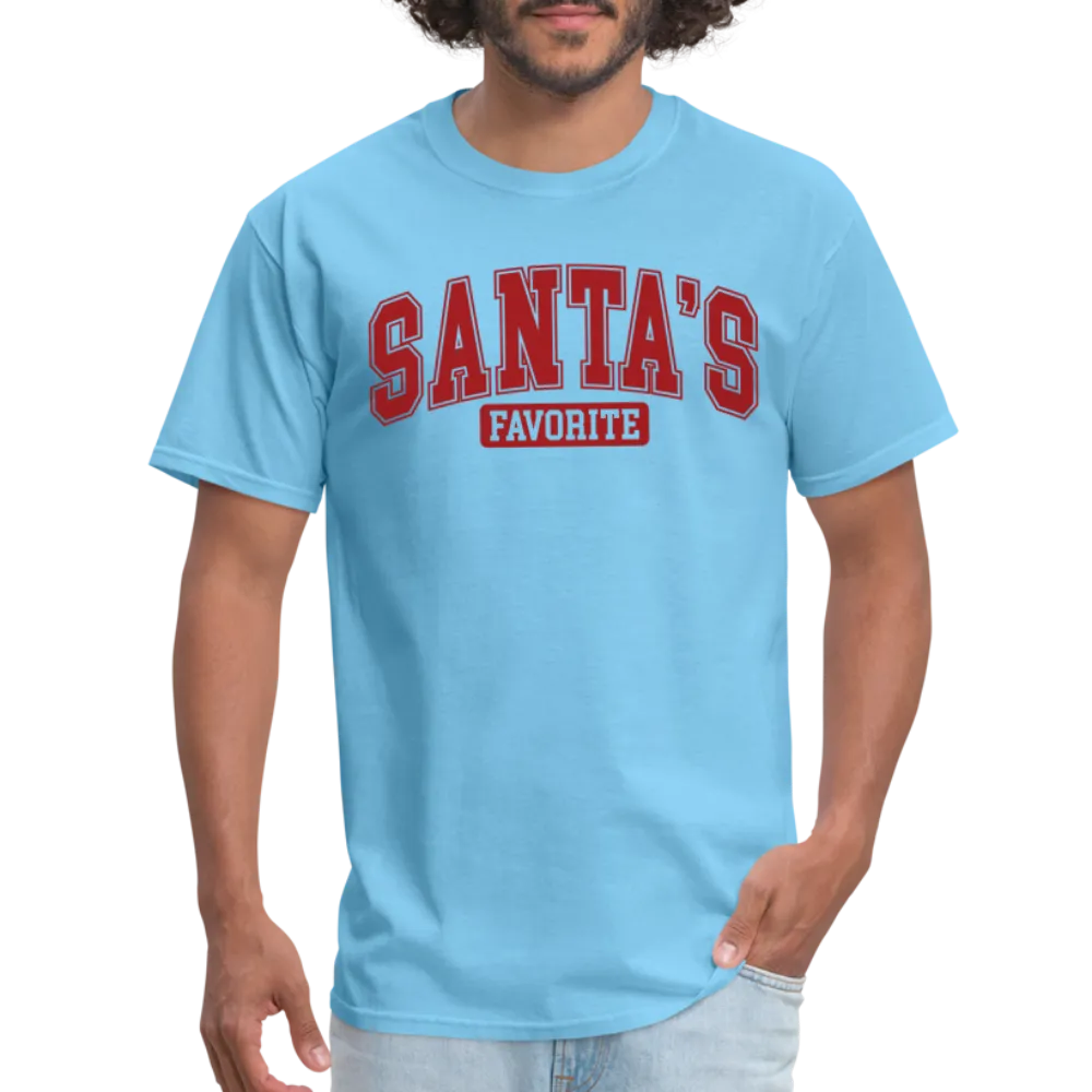 Santa's Favorite T-Shirt