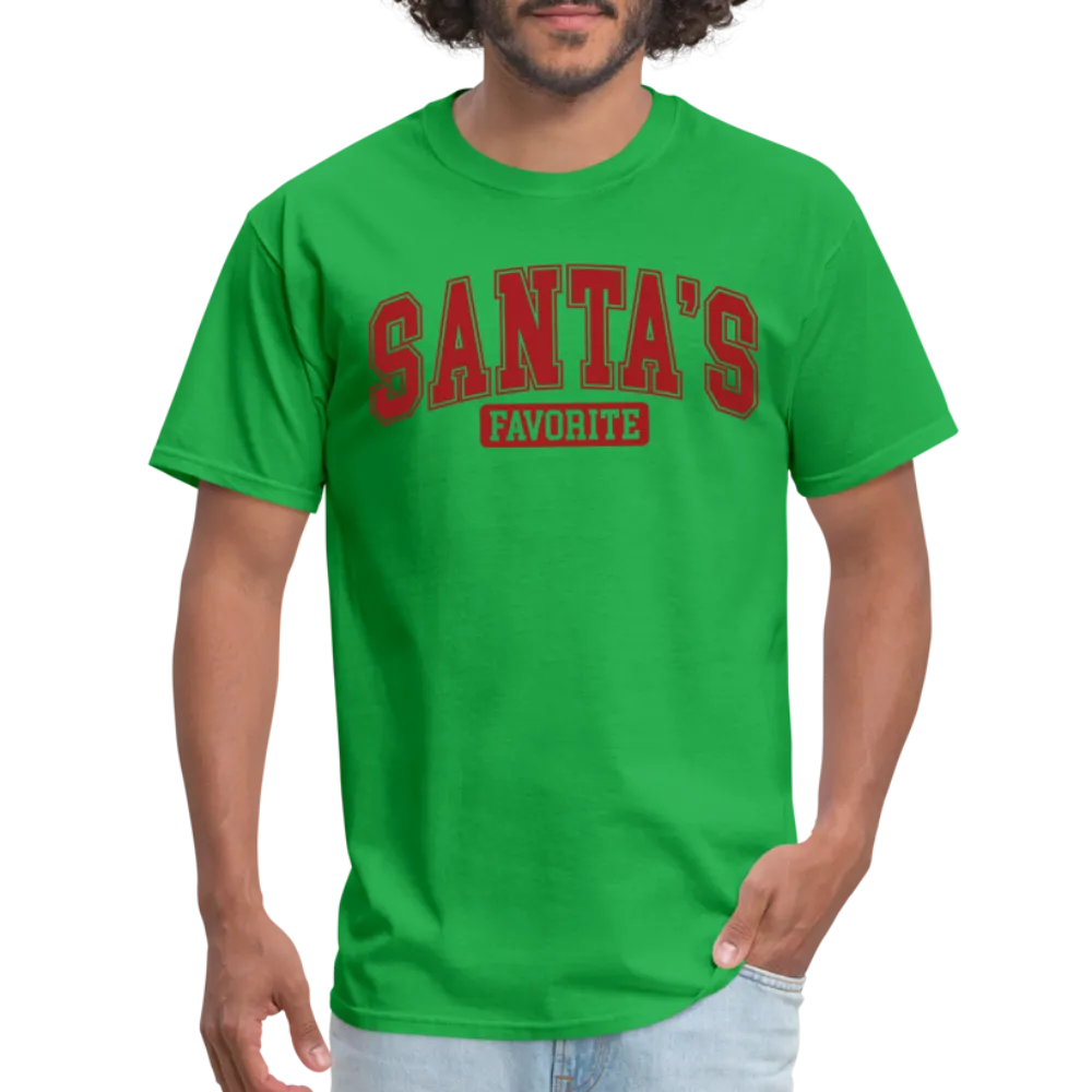 Santa's Favorite T-Shirt