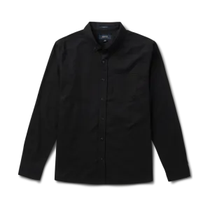 Scholar Stretch Long Sleeve Button Up Shirt