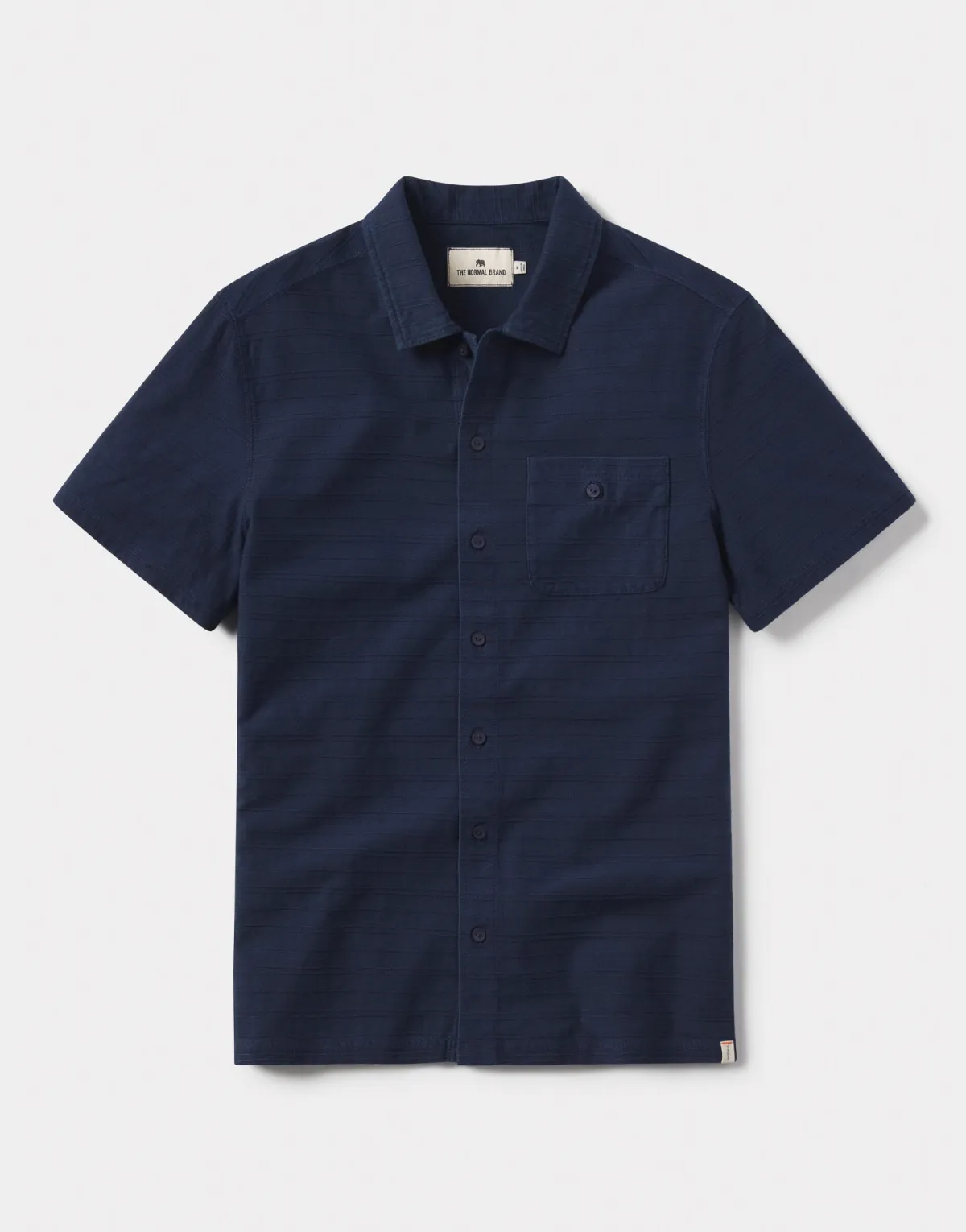 Sequoia Jacquard Button Down Shirt