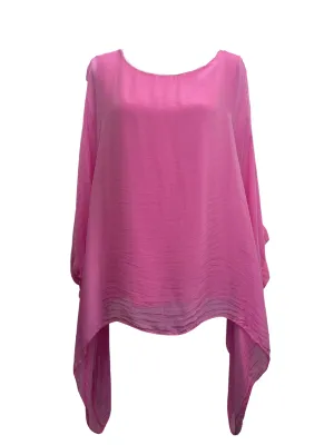 Silk Waterfall Top