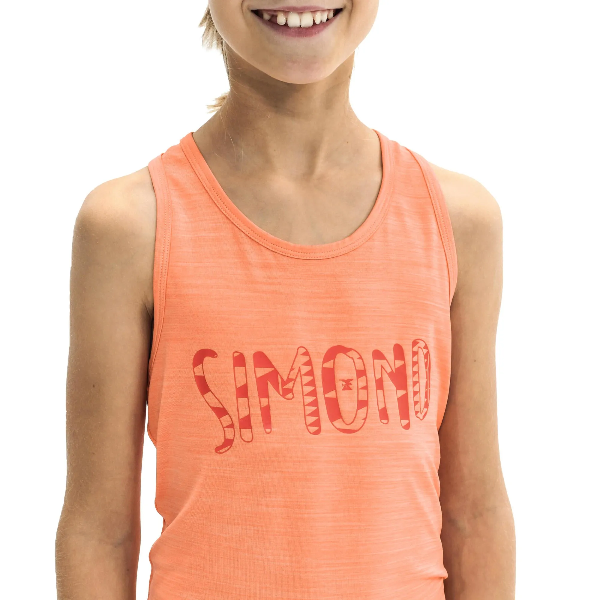 Simond Stretch Climbing Tank Top Girls'