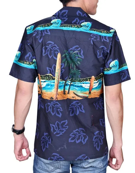 Surfboards 2 Men's Aloha Shirt