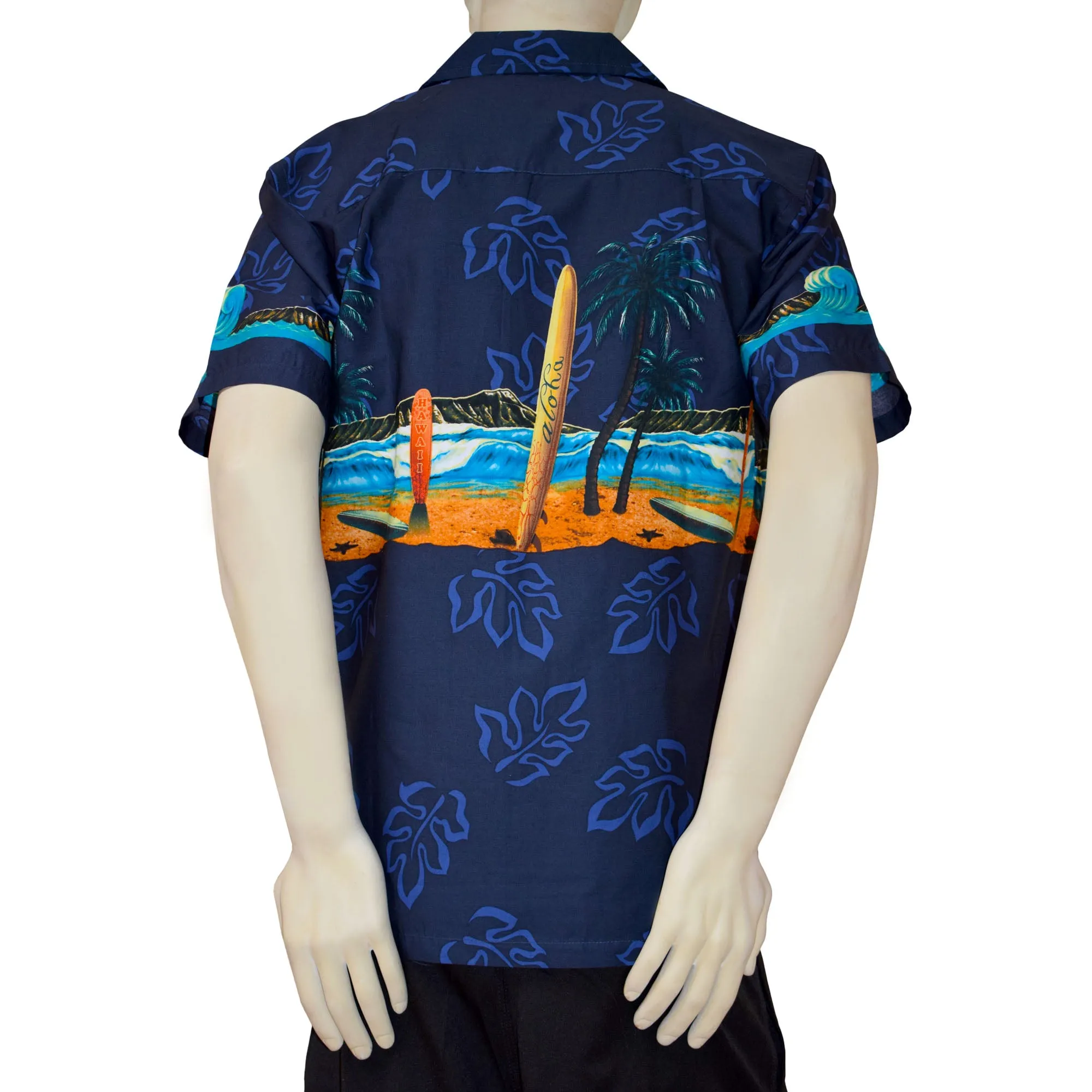 Surfboards 2 Men's Aloha Shirt