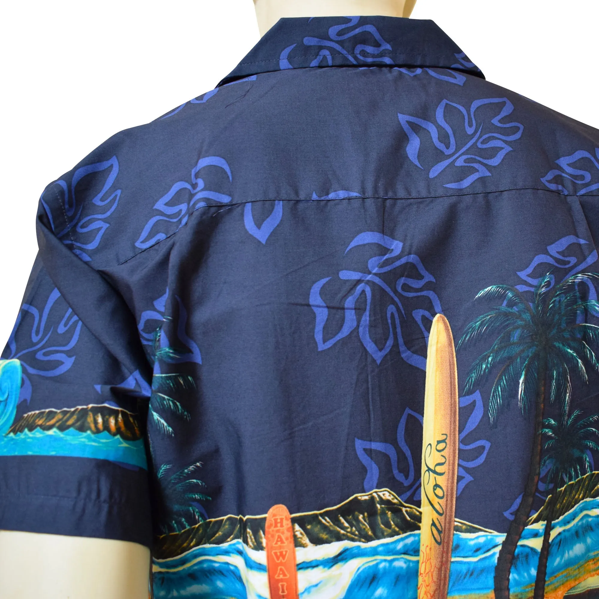 Surfboards 2 Men's Aloha Shirt