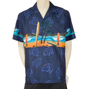 Surfboards 2 Men's Aloha Shirt