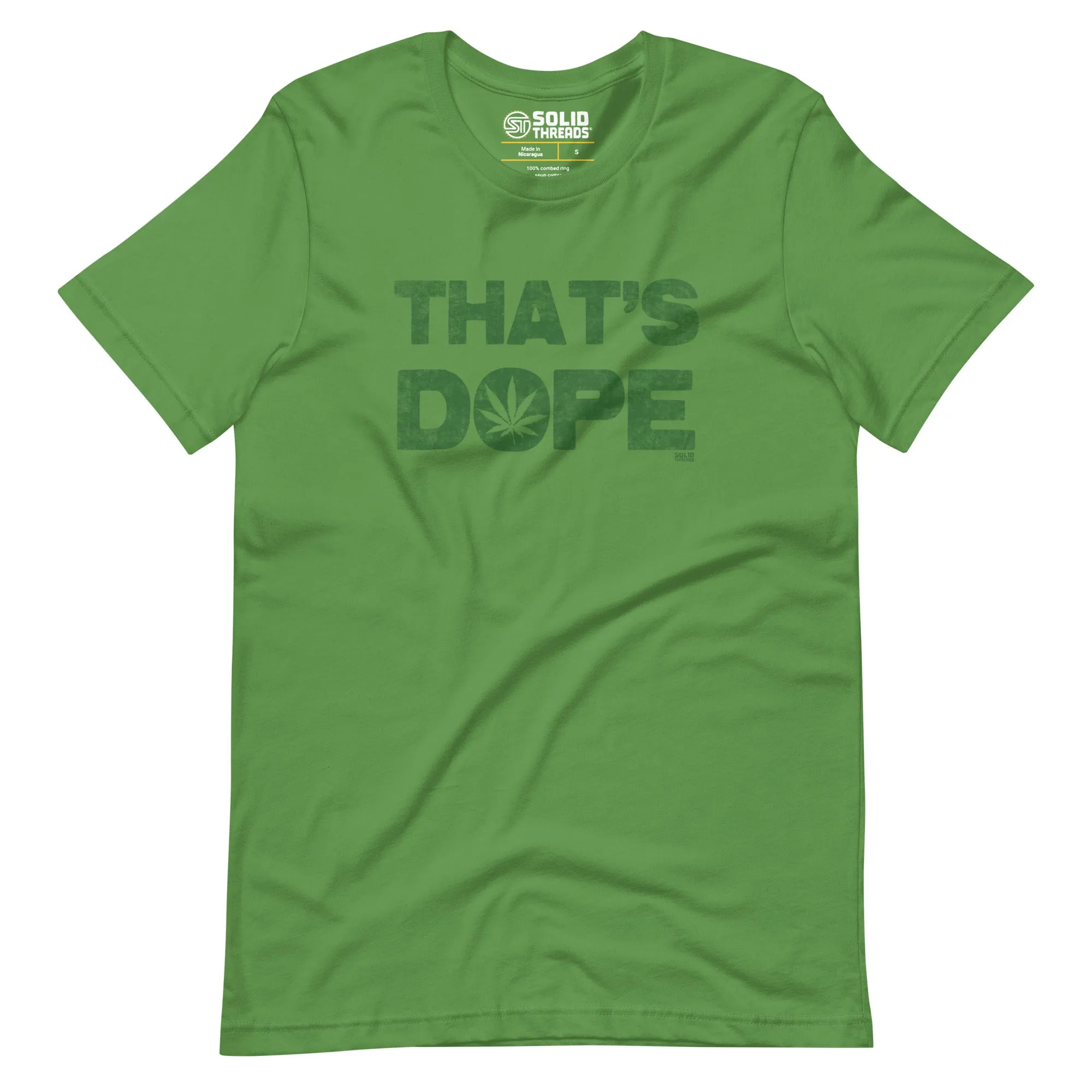 That's Dope Soft Style T-Shirt