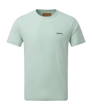 Trevone T Shirt - Pale Mint