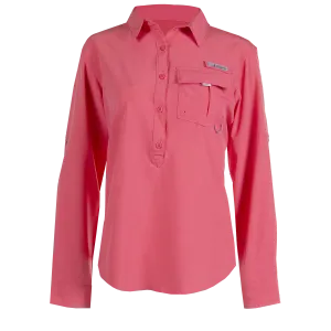 Women’s Trapper Junction Long Sleeve River Shirt